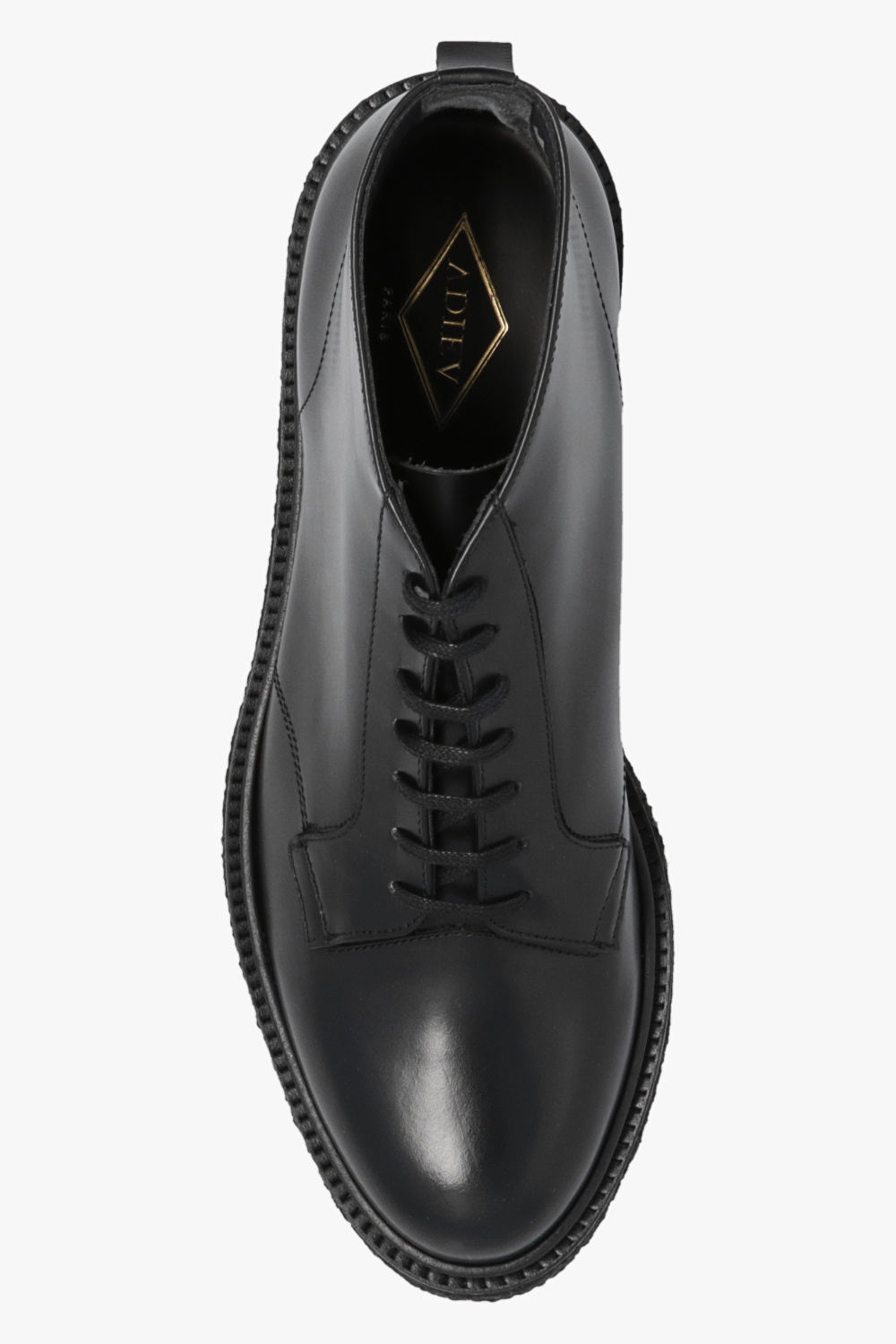 Adieu Paris 'Type 77' leather ankle boots | Men's Shoes | Vitkac